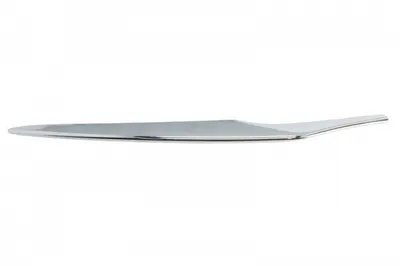 Ornament bara fata dreapta plastic, crom potrivit MERCEDES CLA C117 2016-2019