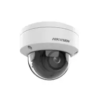 Camera supraveghere IP Dome Hikvision AcuSense DS-2CD2786G2HT-IZS(2.8-12MM)(EF), 8 MP, 2.8-12 mm motorizata, IR 40 m, slot card, protectie perimetrala, PoE