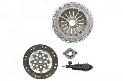 Kit Ambreiaj cu Rulment (230mm) Potrivit Citroen C5 I, C8, Evasion, Jumpy I; Fiat Scudo, Ulysse; Lancia Phedra, Zeta; Peugeot 406, 607, 806, 807, Expert 2.0d 06.98