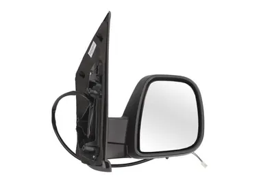 Oglinda laterala Dreapta electric, incalzita, cu senzor de temperatura potrivit CITROEN BERLINGO, BERLINGO/MINIVAN, JUMPY, SPACETOURER; PEUGEOT