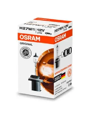 Bec 12V H27 1 27 W Original Osram