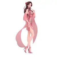 Figurina King of Glory PVC 1/10 Gift+ Dream Weaving - Diaochan Ver 19 cm