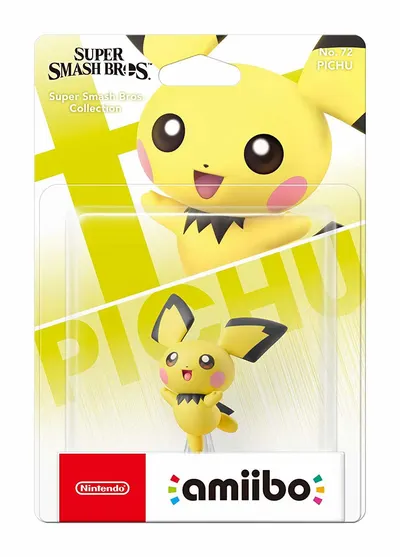 Figurina - Pokemon - Picachu