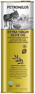 Ulei de măsline Extra Virgin, 1 l, Petromilos