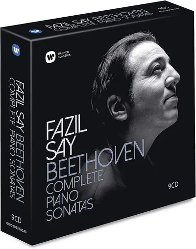 Beethoven: Complete Piano Sonatas