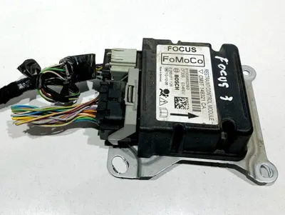 Calculator airbag CM5T-14B321-CA Ford Focus 3 (2011-2015)
