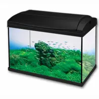 Hailea Acvariu F60 60l Negru