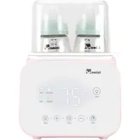 Momini MelloDuo încălzitor de biberoane și sterilizator 6 in 1