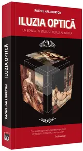 Iluzia optică - Paperback brosat - Rachel Halliburton