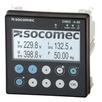 Dispozitiv de Monitorizare a Alimentarii DIRIS A40 PROFIBUS 3I 2O