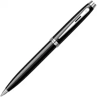 Pix Sheaffer 100 - Glossy Black Lacquer/Chrome
