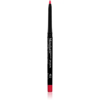PUPA Milano Made to Last Definition Lips creion contur pentru buze, waterproof culoare 403 - Fruit Cocktail 0.35 g
