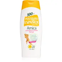 Instituto Español Arnica lapte de corp pentru picioare obosite 500 ml