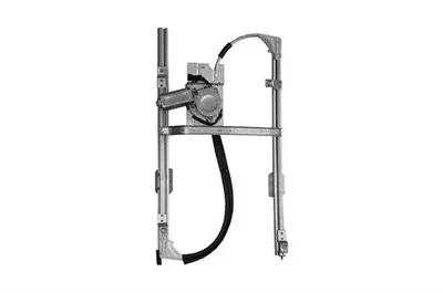 Macara geam Dreapta, electric, cu motor potrivit DAF LF 45, LF 55; RVI D, KERAX, MIDLUM, PREMIUM, PREMIUM 2; VOLVO FL II, V70 II; MERCEDES GLK (X204); BENTLEY ARNAGE 04.96