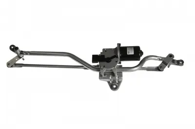 Mecanism stergator parbriz Fata (cu motor) potrivit VW MULTIVAN T5, PASSAT B7, TRANSPORTER T5, TRANSPORTER T6, TRANSPORTER T6 CARAVELLE T6 04.03