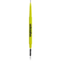 Unleashia Shaperm Defining Eyebrow Pencil creion pentru sprancene cu pensula