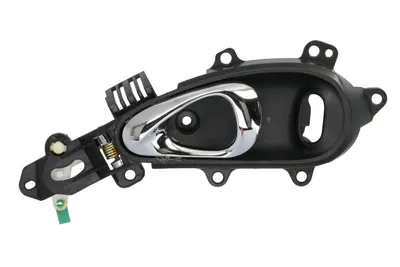 Maner usa Fata Stanga potrivit CHRYSLER PT CRUISER 1.6-2.4 2000-2010 - (interior, crom/negru)