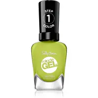 Sally Hansen Miracle Gel™ gel de unghii fara utilizarea UV sau lampa LED culoare 764 Cactus Makes Perfect 14,7 ml