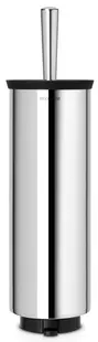 Perie de toaletă Brabantia - Profile, Brilliant Steel