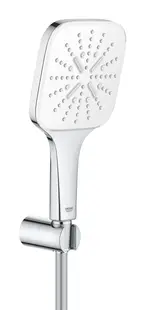 Set para dus Grohe SmartActive 130, suport, 130 mm, 3 functii, crom, 26588LS0