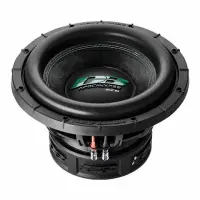 Subwoofer Auto Deaf Bonce APOCALYPSE DB-SA272 D1 / D2, 1500W RMS, 300mm