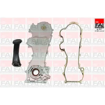 Pompa ulei FAI AutoParts OP308