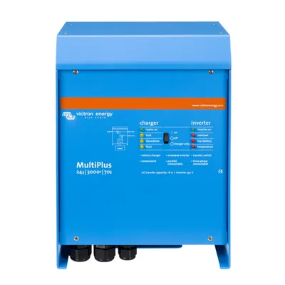 Invertor MultiPlus C 24/2000/50-30 24Vdc / 2000W +conex.adi.