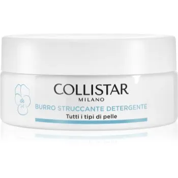 Collistar Cleansing Make-up Removing Cleansing Balm balsam demachiant cu ulei