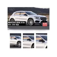 Capace oglinda tip Batman compatibile Mercedes Benz Seria GLA X156 2014-2019 Cod: BAT10043 / C558-BAT2