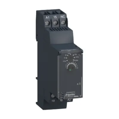 Releu de Timp Stea Triunghi, 0.05S…300S, 1C/O