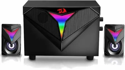 Sistem audio Redragon - Toccata GS700, 2.1, negru