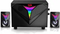 Sistem audio Redragon - Toccata GS700, 2.1, negru