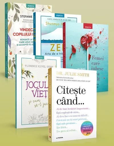 Pachet Top Introspectiv