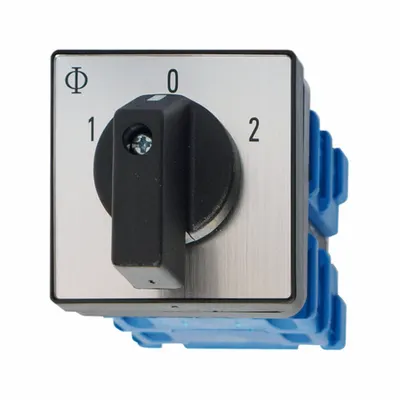 Comutator de selectie de panou 20A 2p