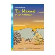 Tío Manuel y las suricatas