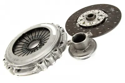 Kit ambreiaj (380mm) potrivit IVECO EUROCARGO I-III, EUROTECH MH, EUROTECH MT, MAGIRUS 01.91