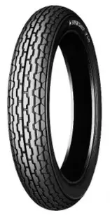 Dunlop F14 ( 3.00-19 TT 49S M/C, Variante G, Roata fata )