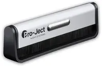 Perie pentru pick-up Pro-Ject - Brush It, argintie/neagră