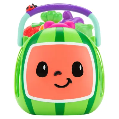 Set de joaca Cocomelon, Yes Yes Vegetables