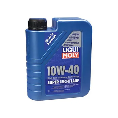 Ulei motor LIQUI MOLY Super Leichtlauf 10W40 1L