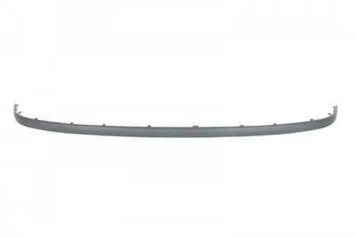 Ornament bara spate plastic, grunduita BMW Seria 1 HATCHBACK intre 2003-2007