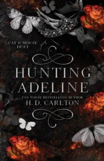 Hunting Adeline (limba engleza)