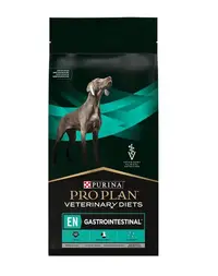 PURINA Pro Plan Veterinary Diets Canine EN Gastrointestinal hrana uscata dietetica pentru caini cu probleme digestive 12 kg