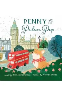Penny the Palace Pup