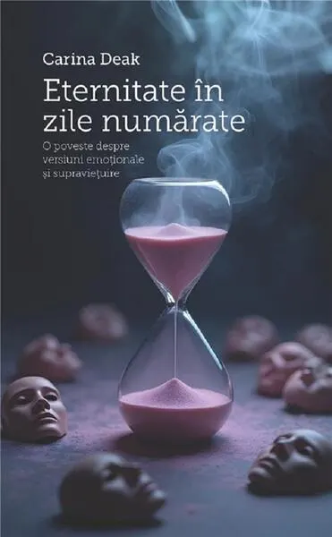 Eternitate în zile numărate - Paperback brosat - Carina Deak