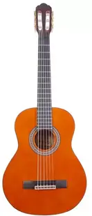 Chitară clasică Arrow - Calma 3/4 Gloss, maro