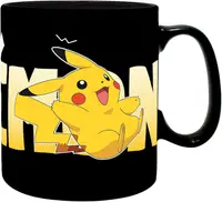 Cana cu efect termic ABYstyle: Pokemon - Pikachu