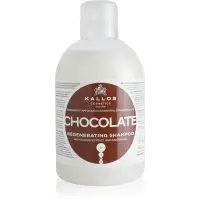 Kallos KJMN Professional Chocolate sampon pentru regenerare 1000 ml
