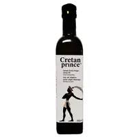 Ulei de masline extravirgin in sticla Printul Cretan, 500ml, Creta Oil
