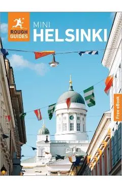 Rough Guides Mini Helsinki: Travel Guide with eBook